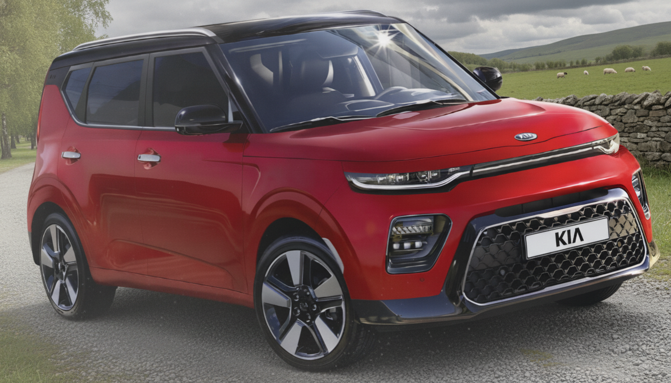 Kia Soul