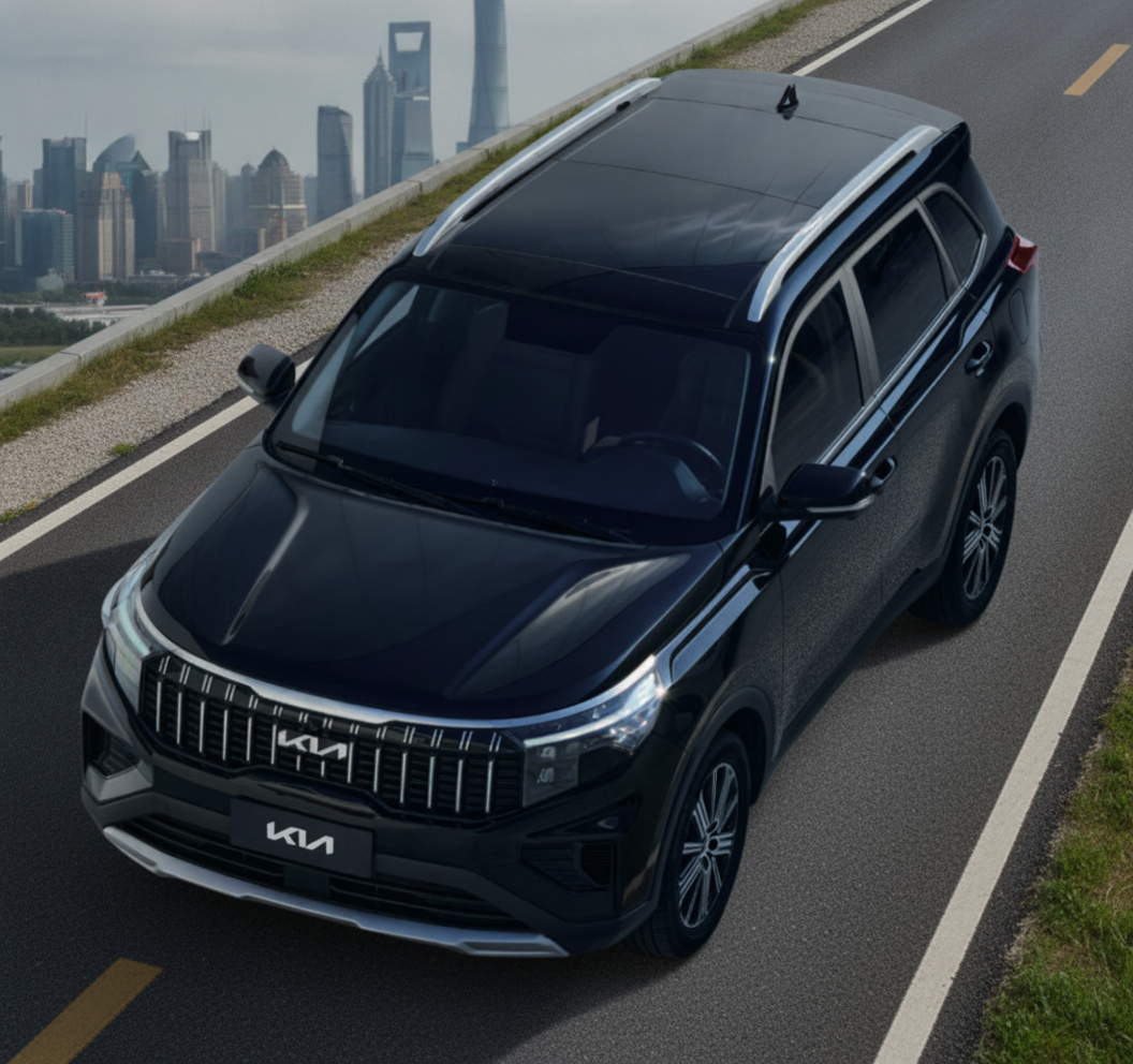 Kia Sportage Ace