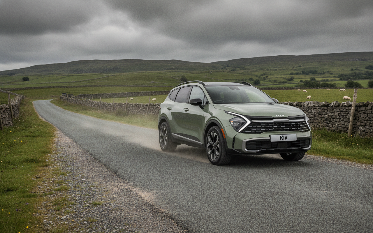 Kia Sportage L