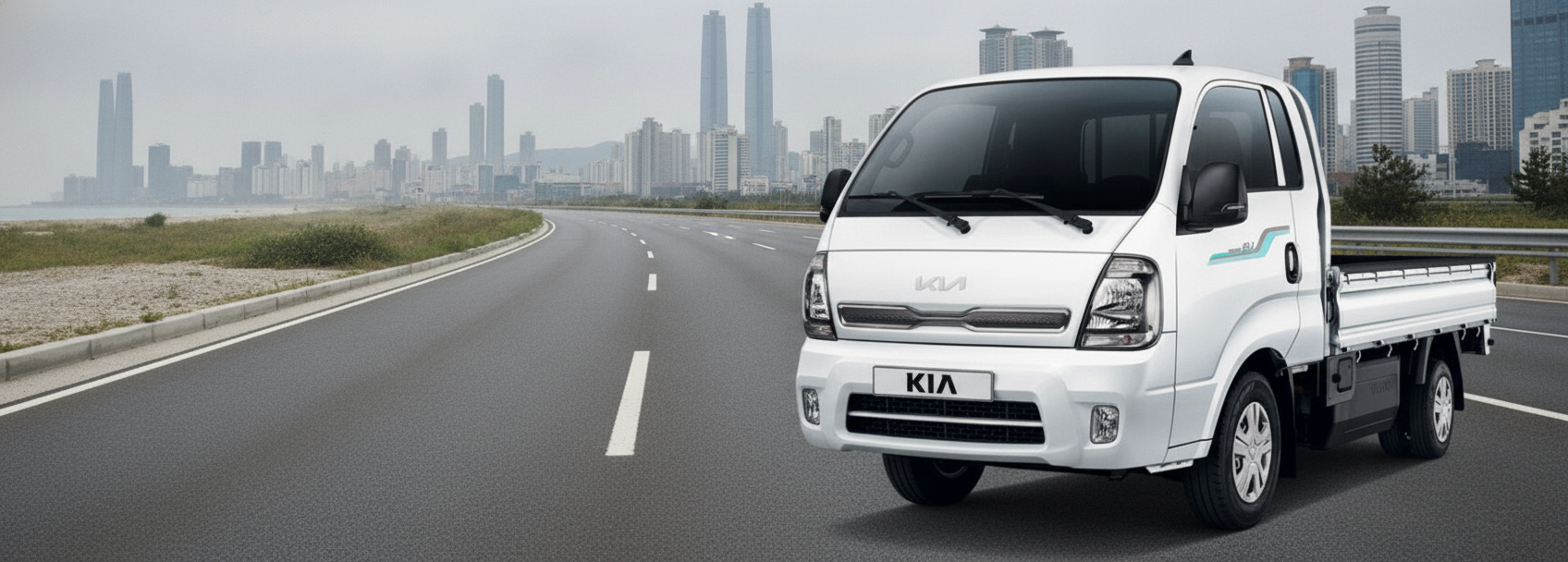 Kia Bongo III