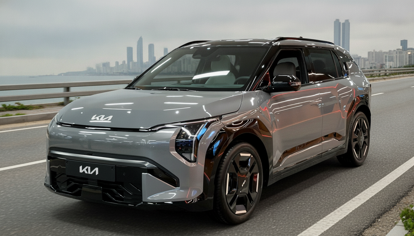 Kia EV3