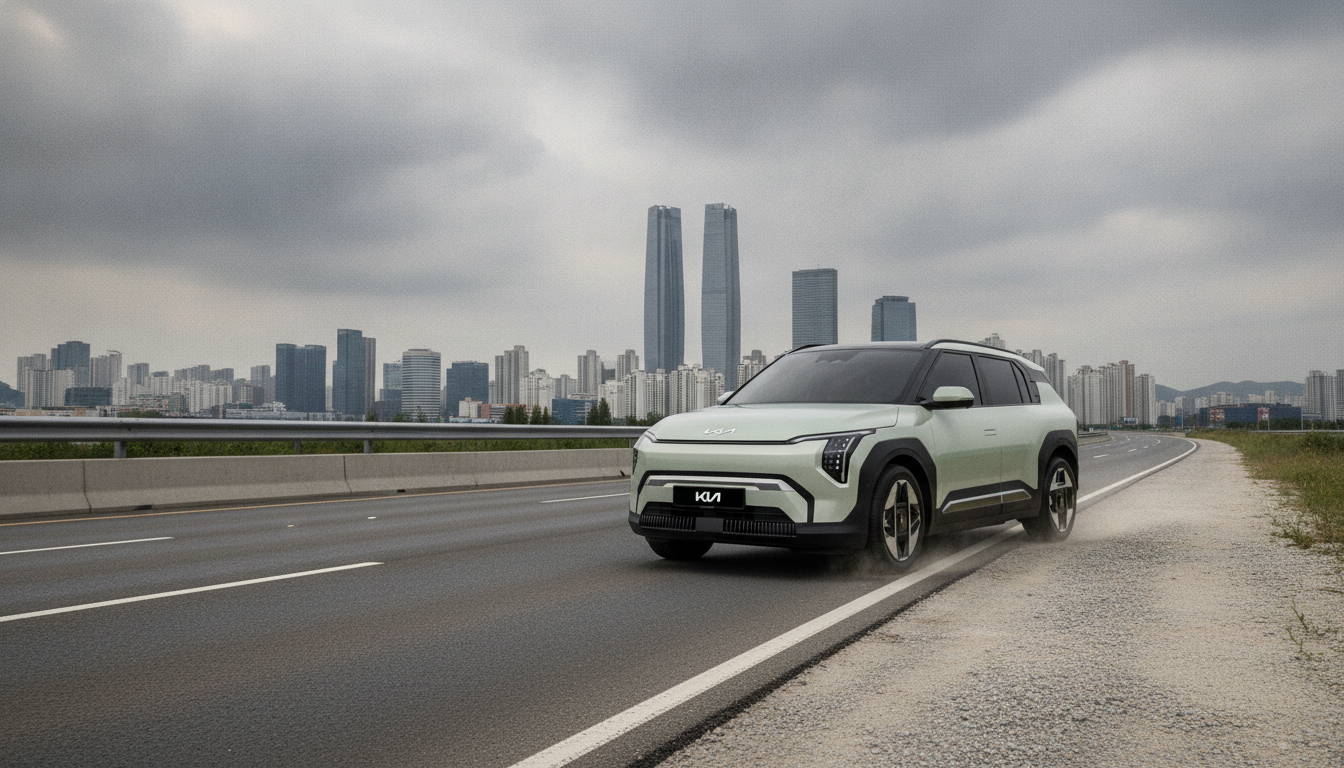 Kia EV3