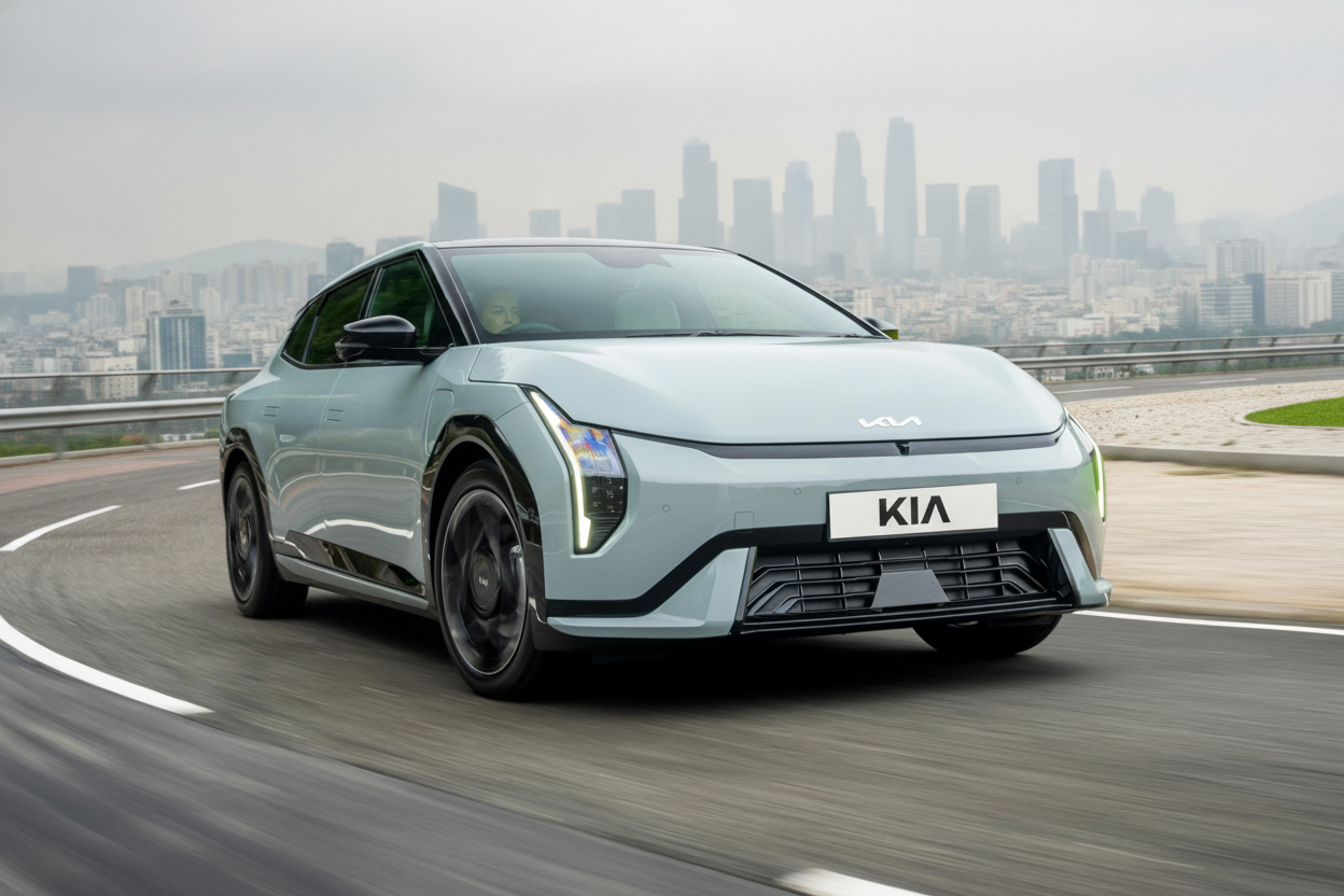 Kia EV4