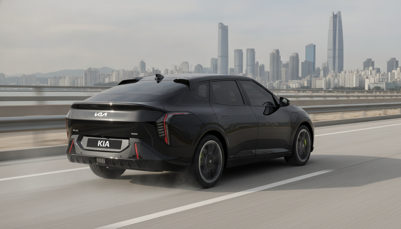 Kia EV4