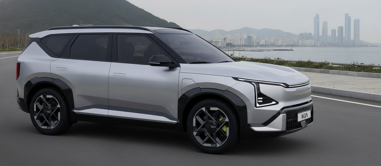 Kia EV5