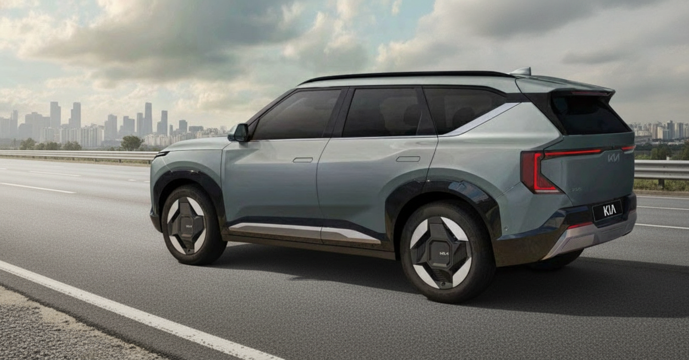Kia EV5