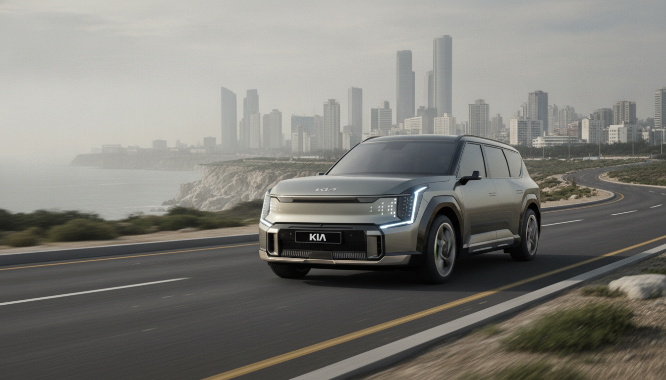 Kia EV9