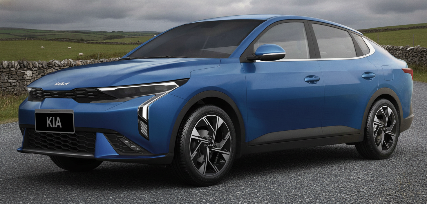 Kia K3
