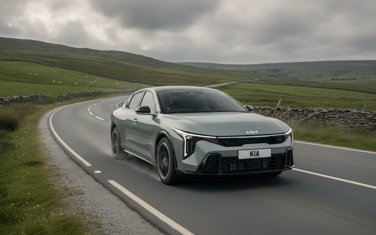 Kia K4