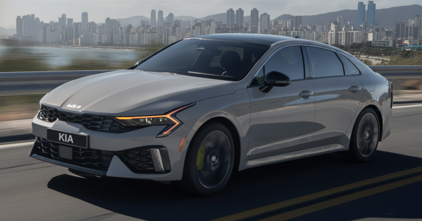 Kia K5