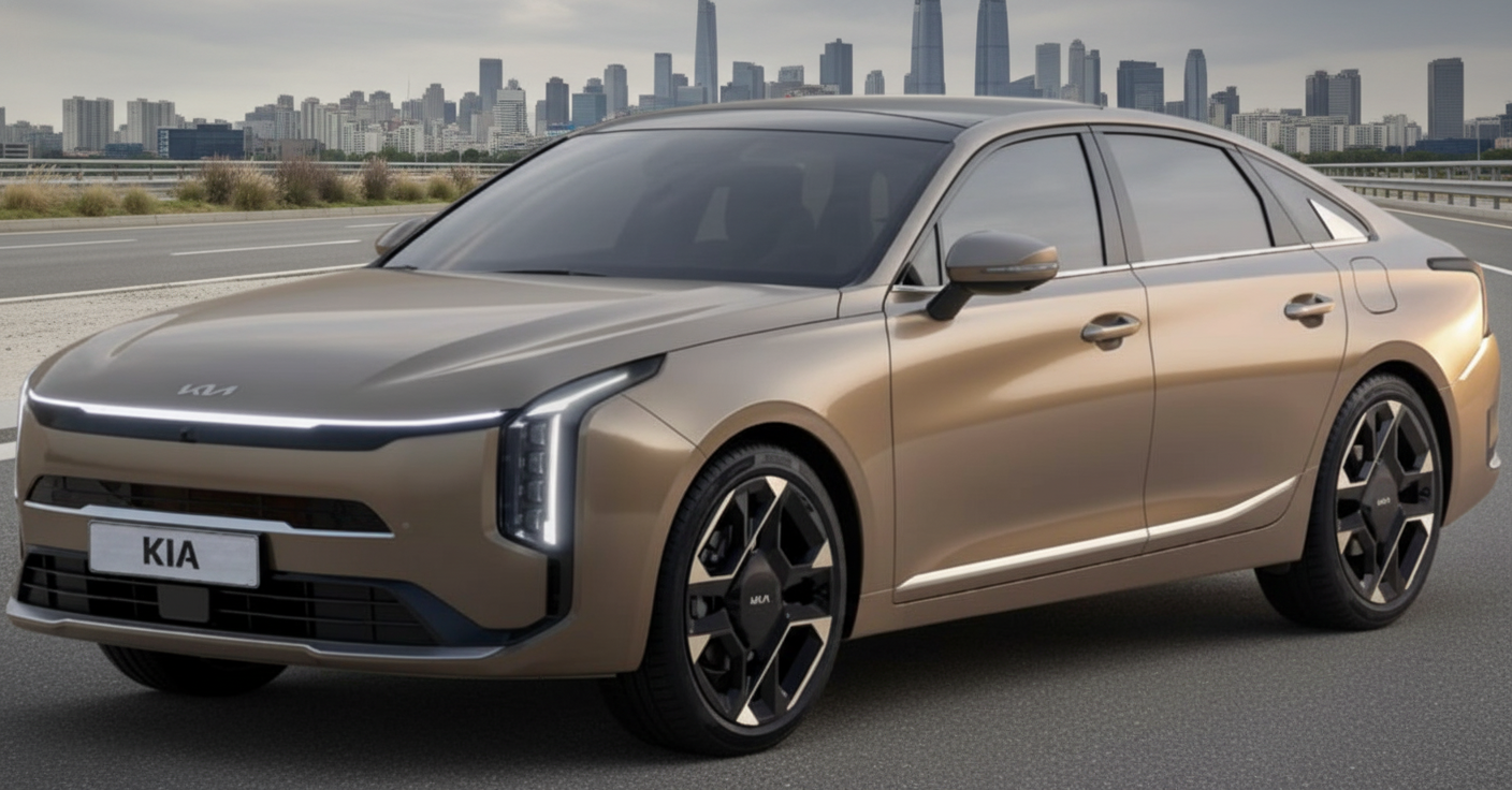 Kia K8