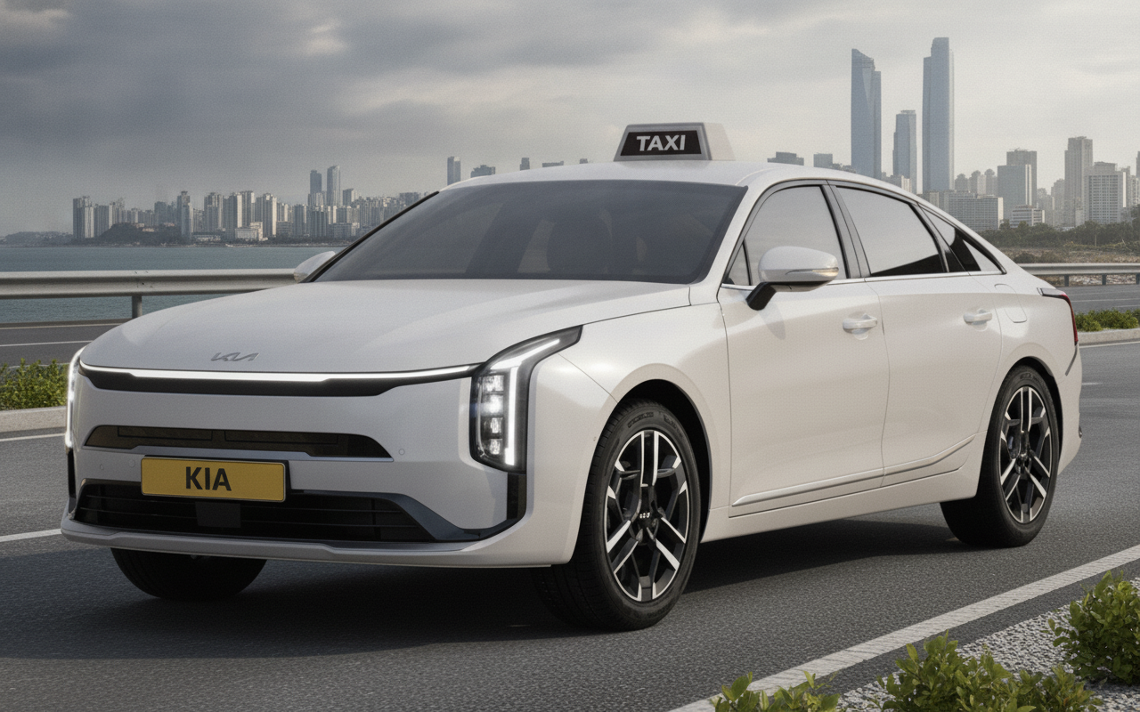 Kia K8