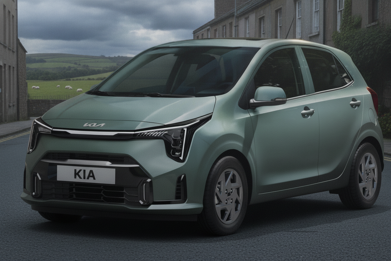 Kia Morning