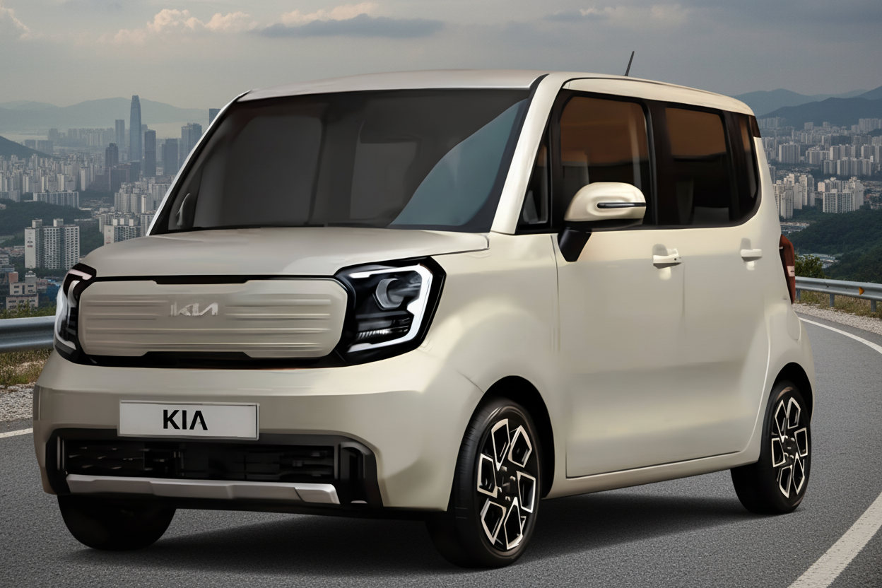 Kia Ray