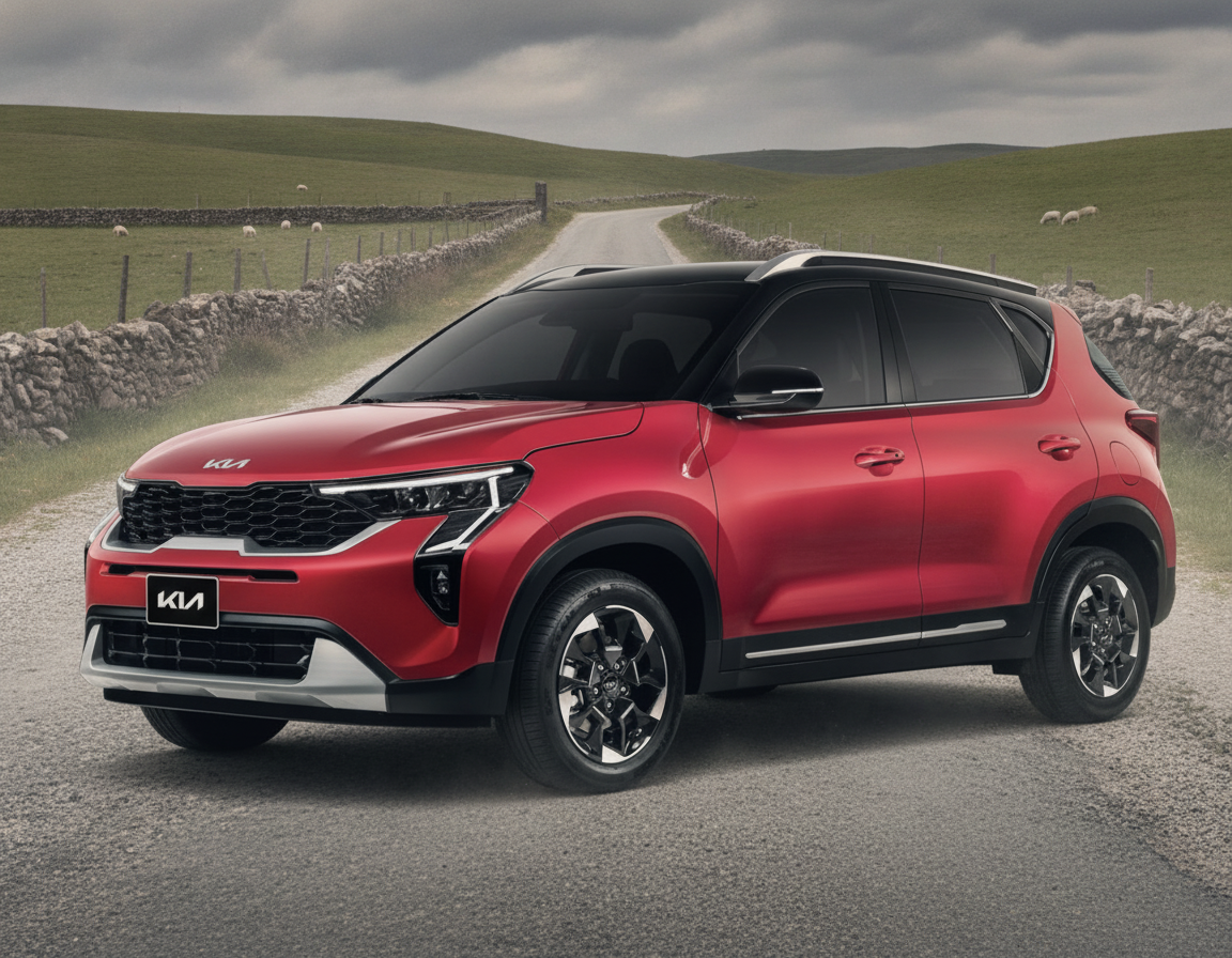 Kia Sonet