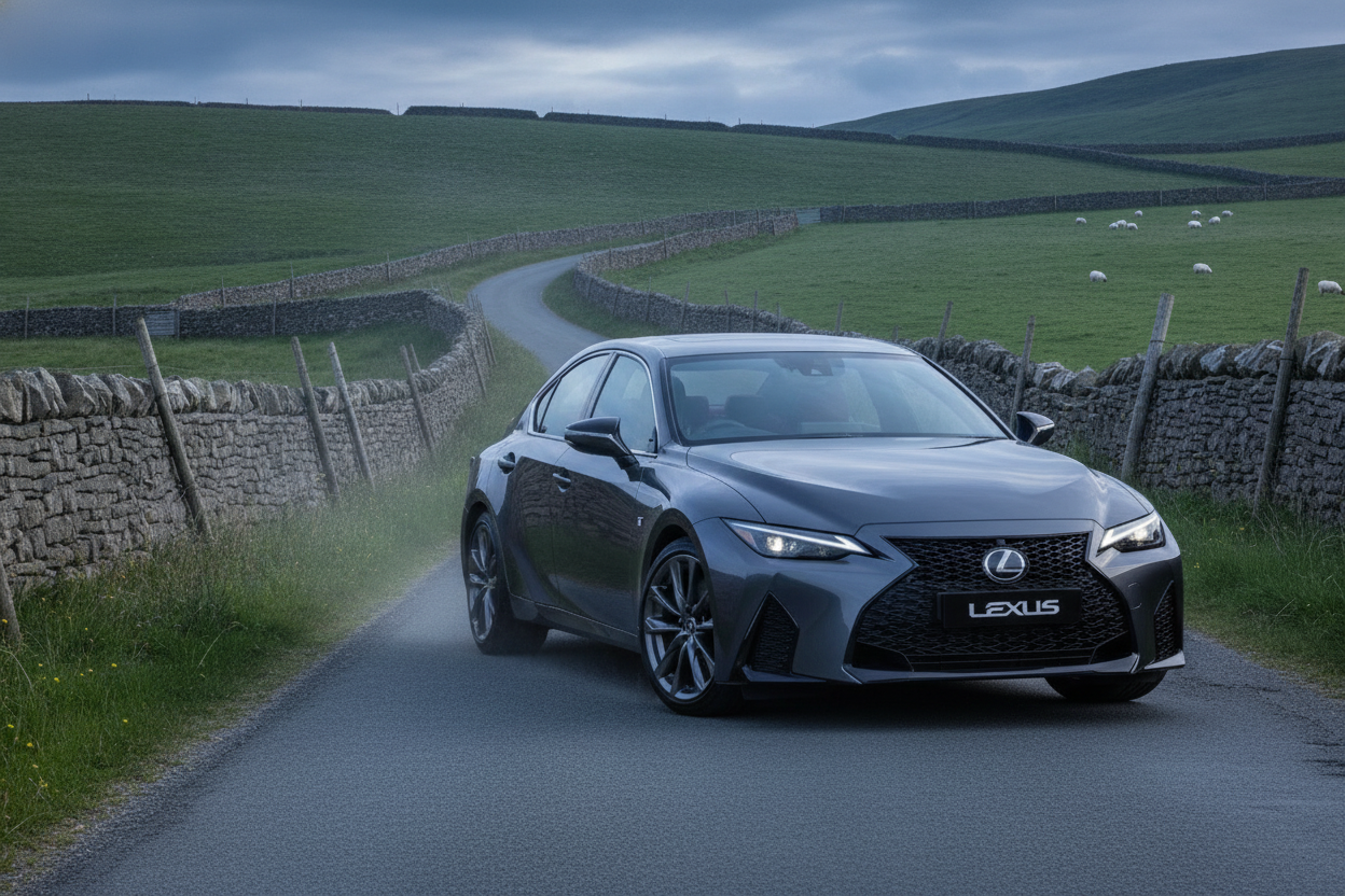 Lexus IS