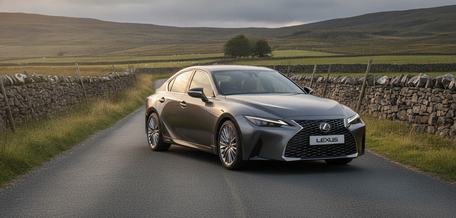 Lexus IS