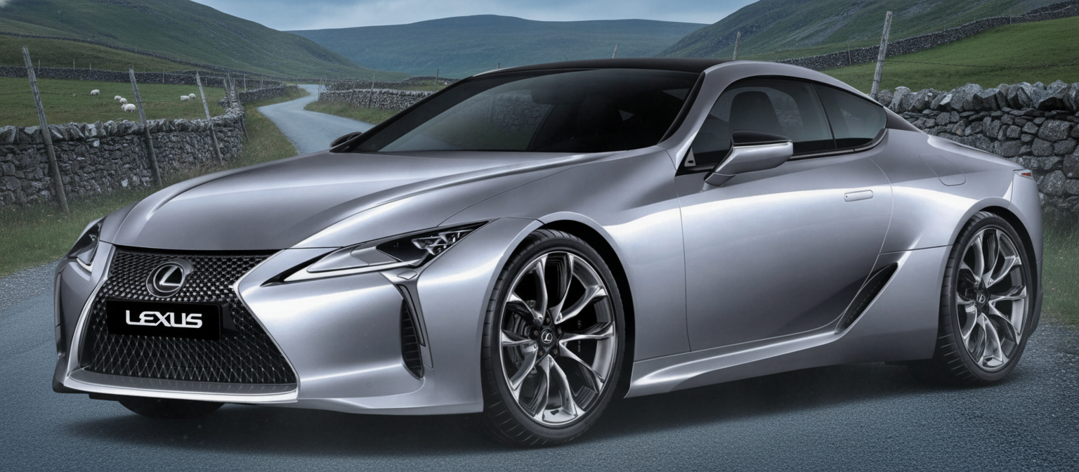 Lexus LC
