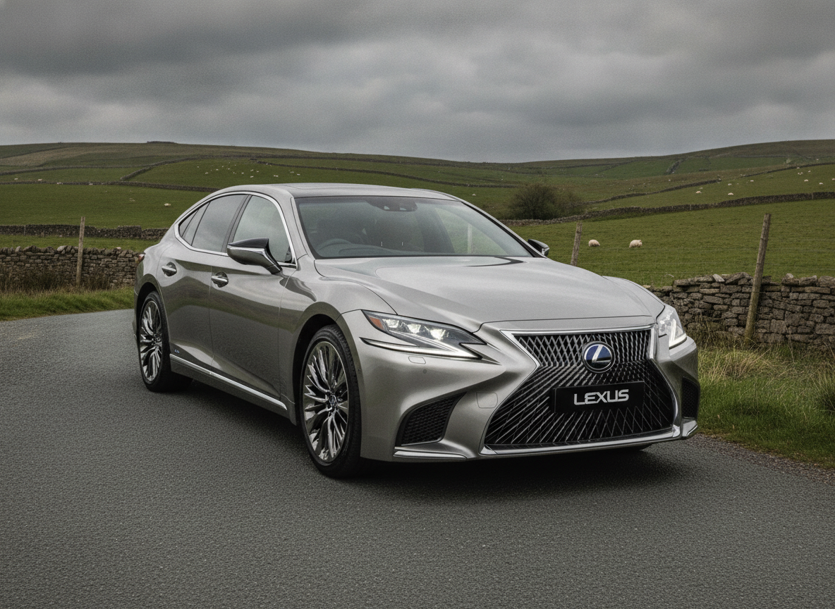 Lexus LS 500h