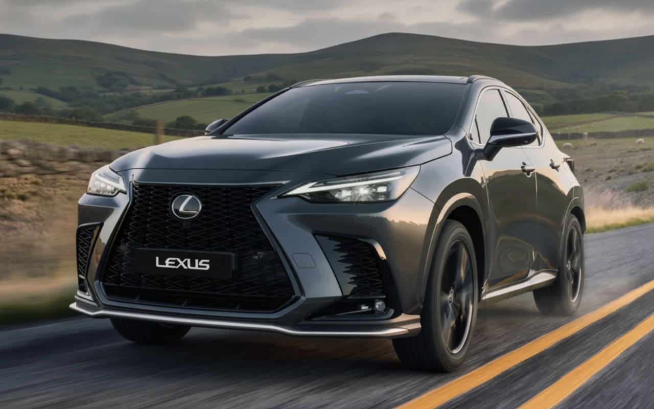 Lexus NX