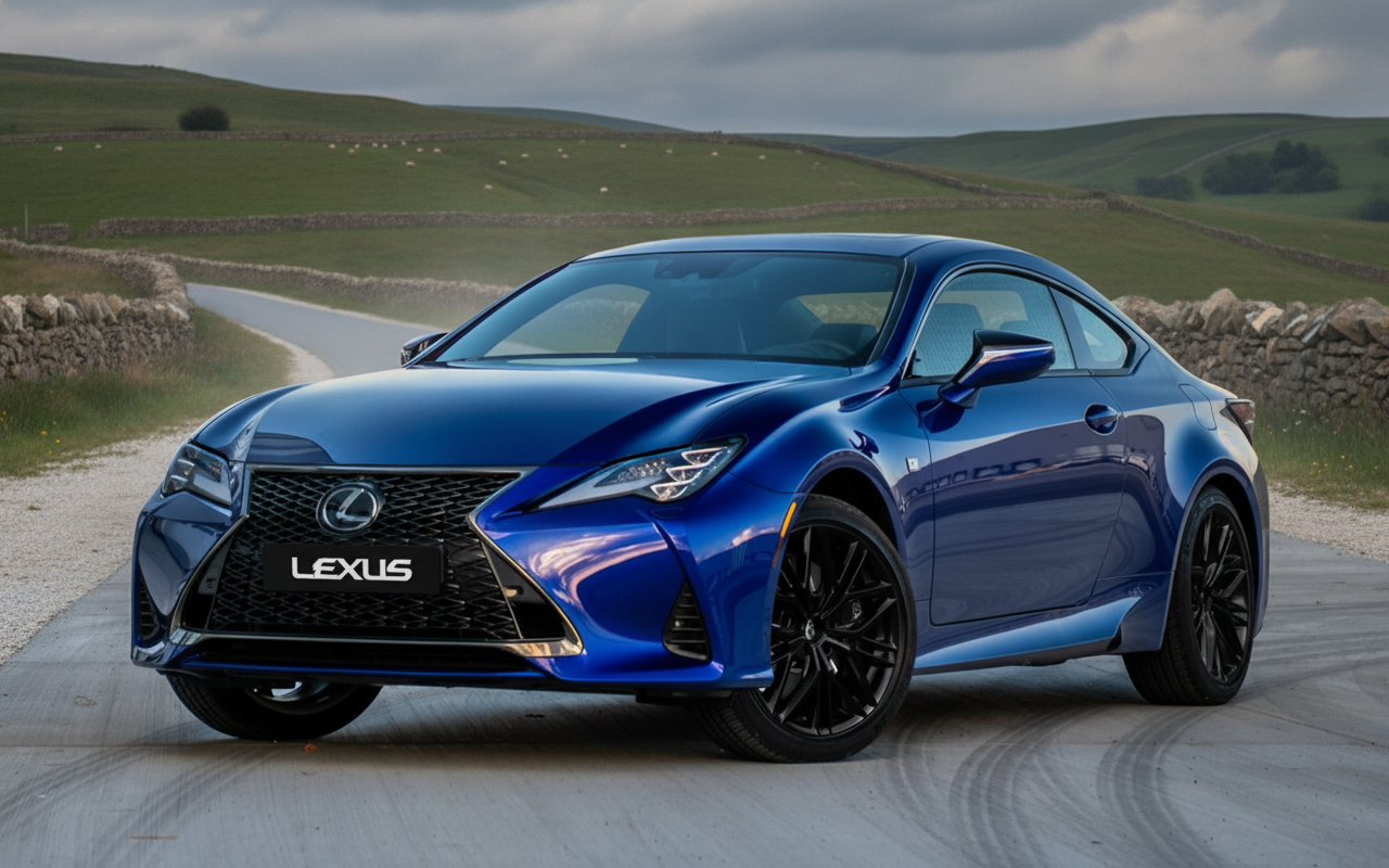 Lexus RC