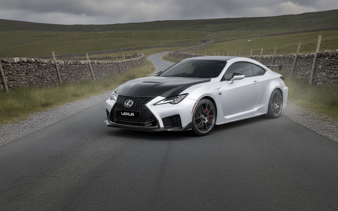 Lexus RC F