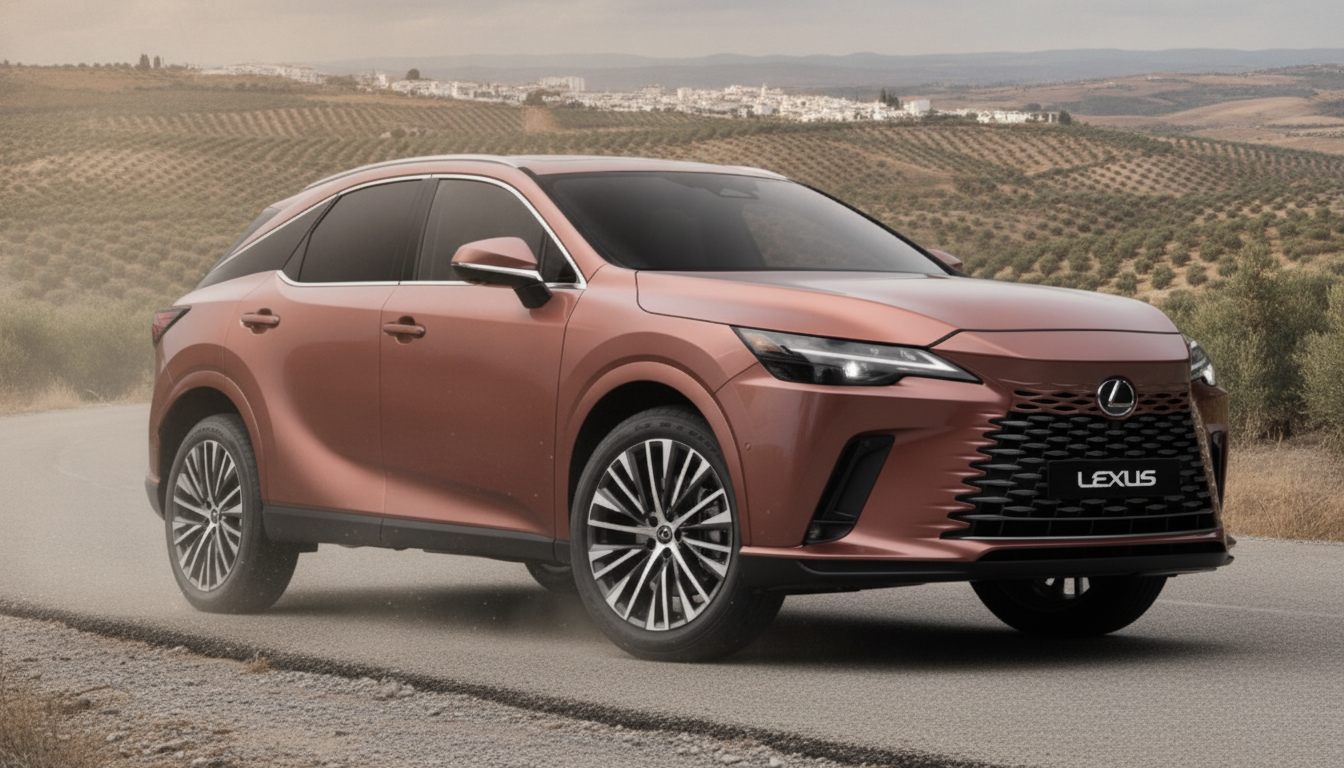 Lexus RX