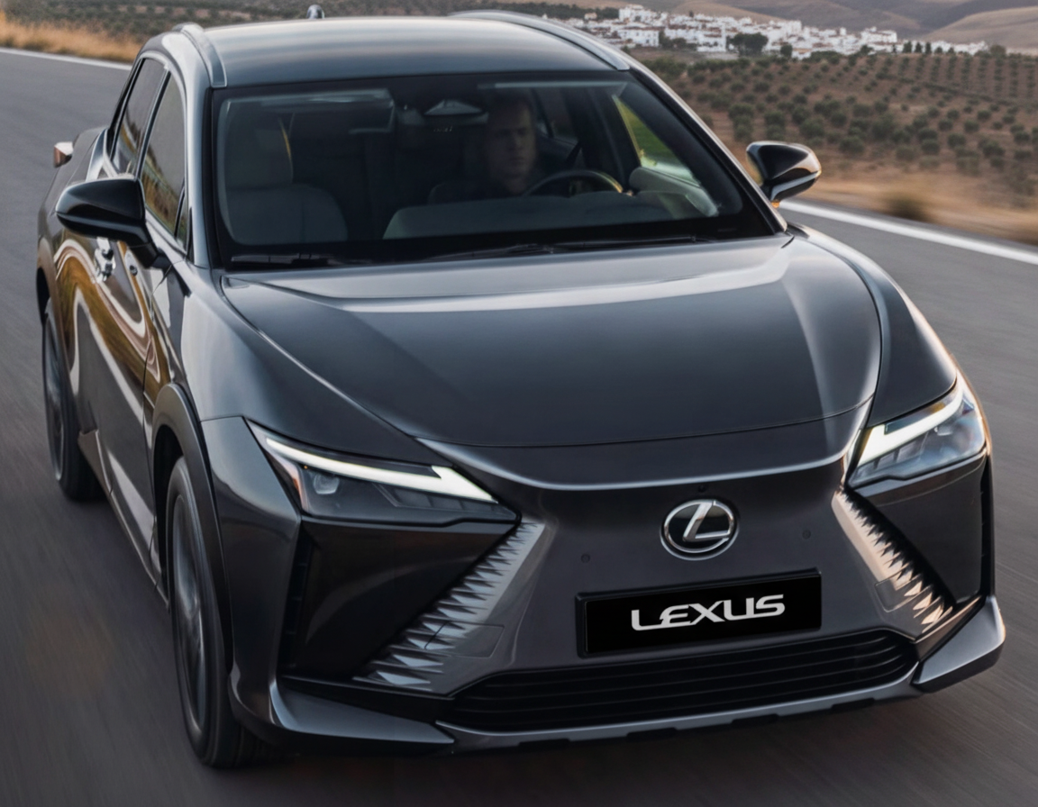 Lexus RZ
