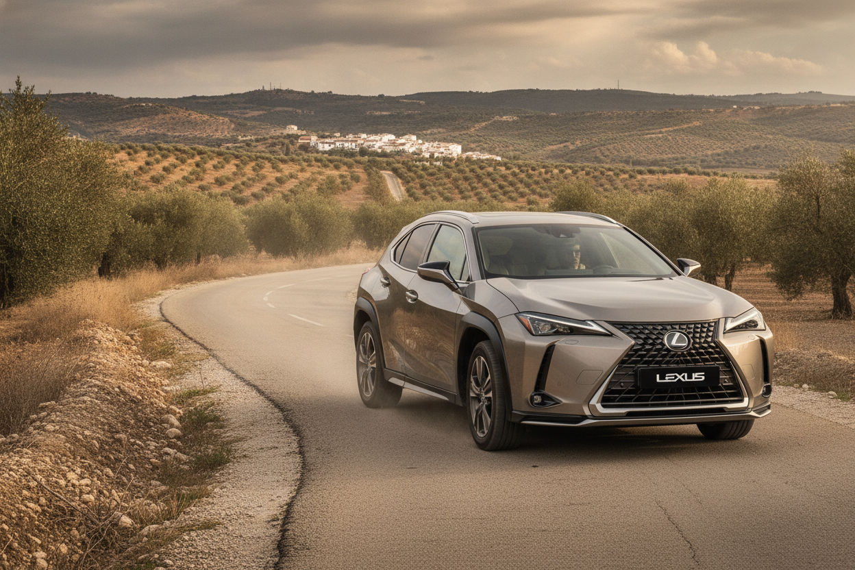 Lexus UX