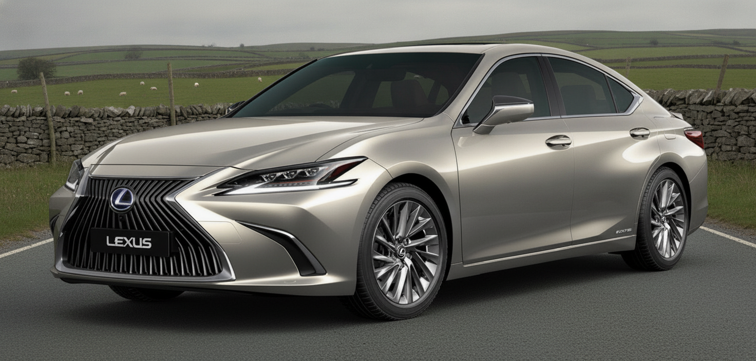 Lexus ES