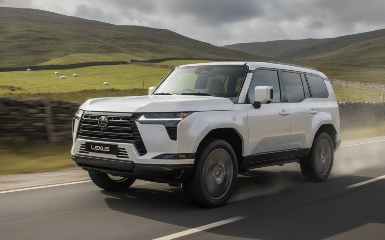 Lexus GX
