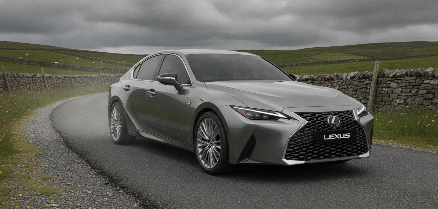 Lexus IS