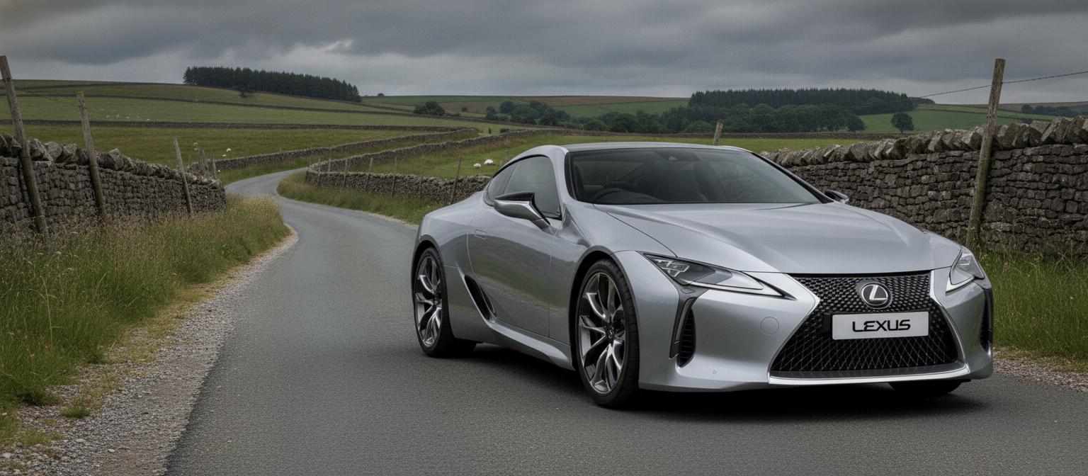 Lexus LC