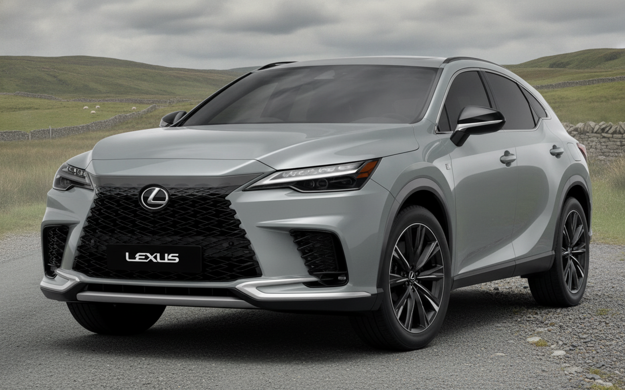 Lexus RX 350