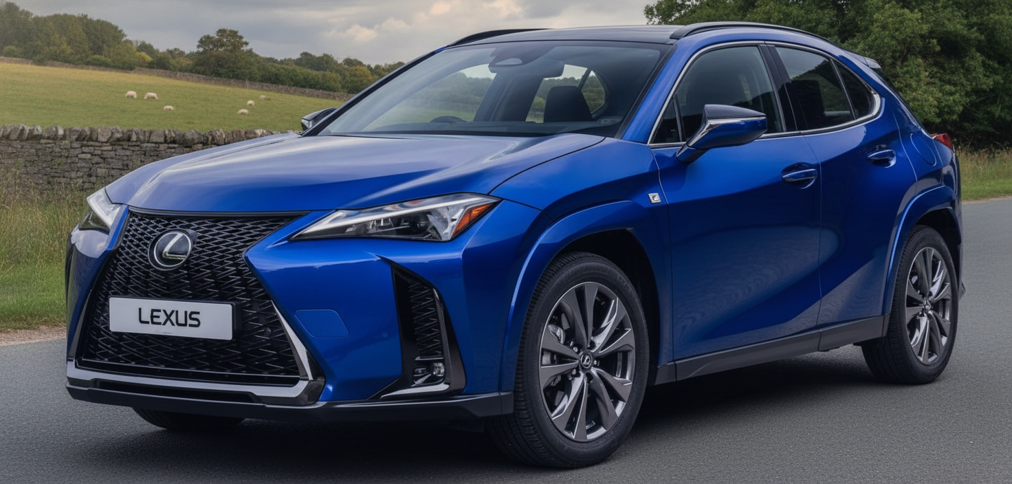 Lexus UX