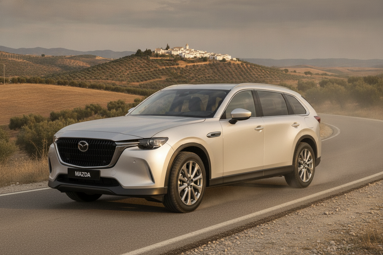 Mazda CX-80