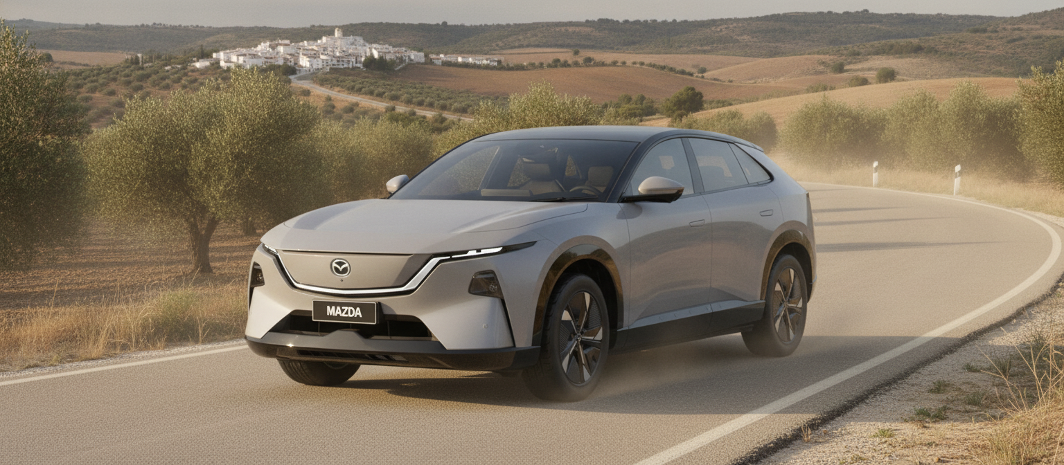 Mazda CX-6e