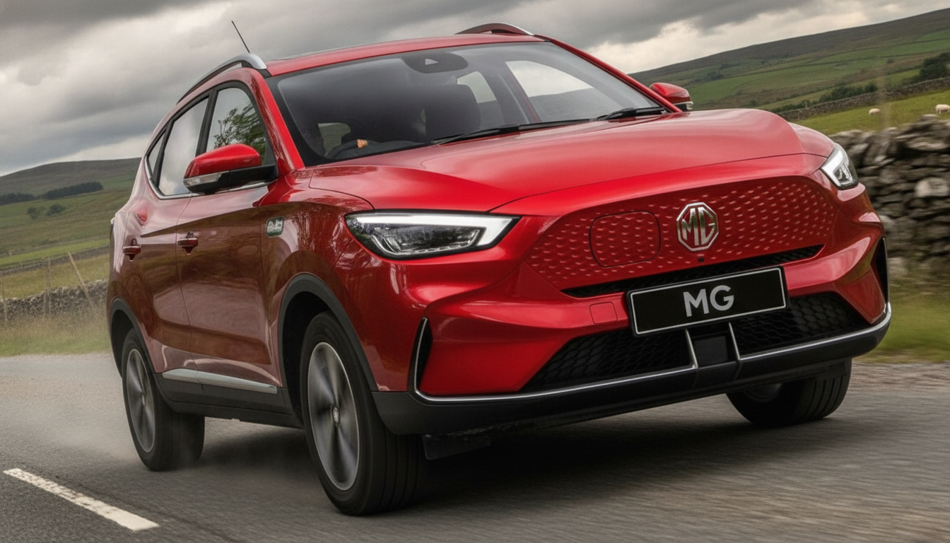MG ZS EV