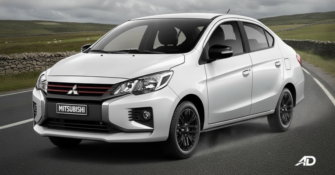 Mitsubishi Attrage