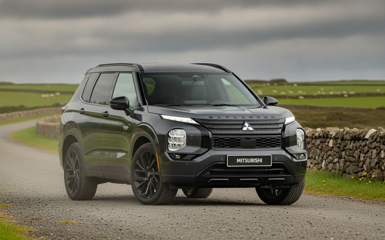 Mitsubishi Outlander PHEV