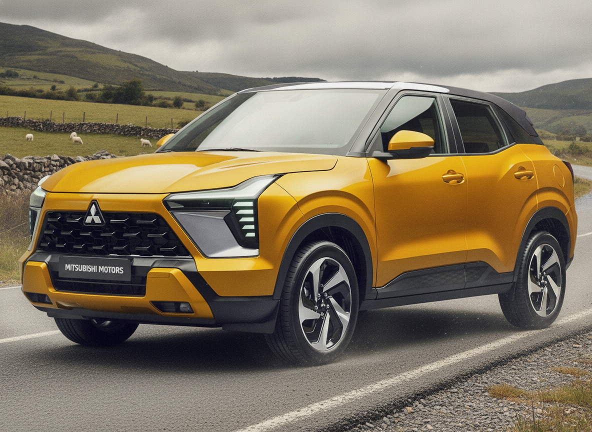 Mitsubishi Outlander Sport