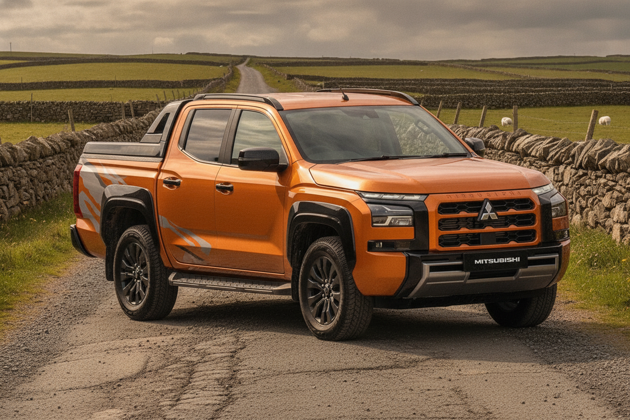 Mitsubishi Triton