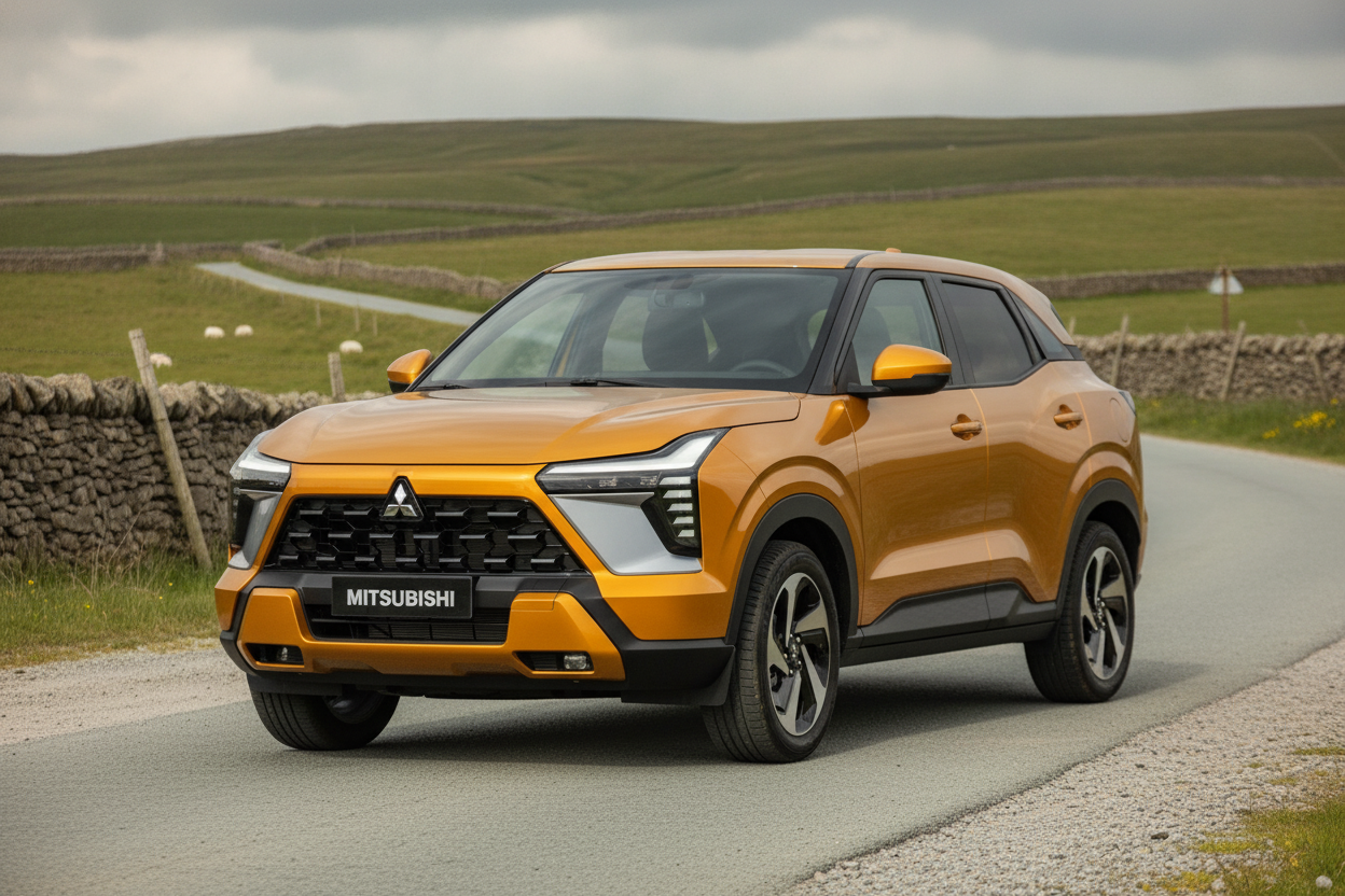 Mitsubishi Xforce