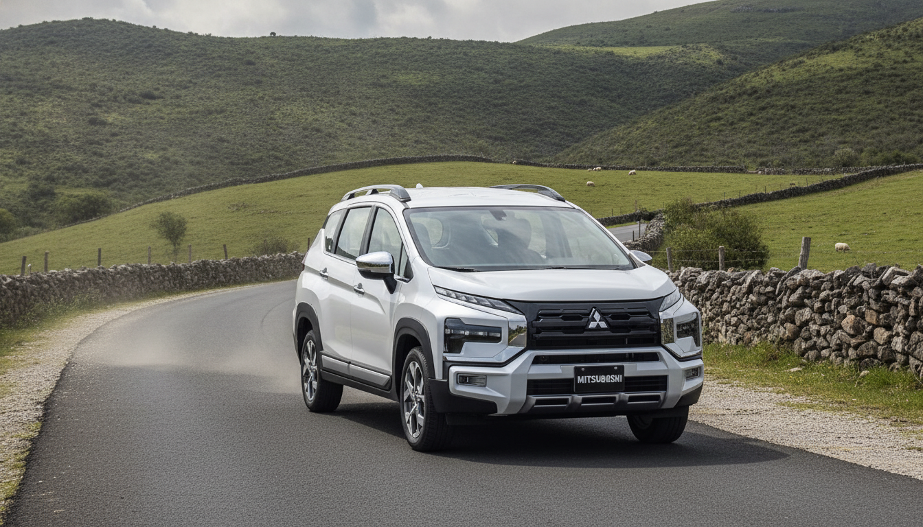 Mitsubishi Xpander