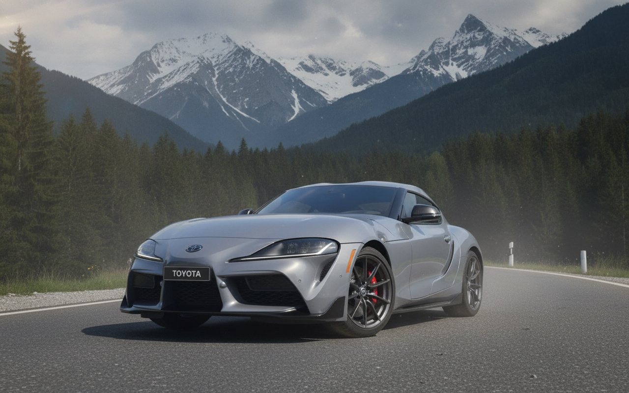 Toyota GR Supra