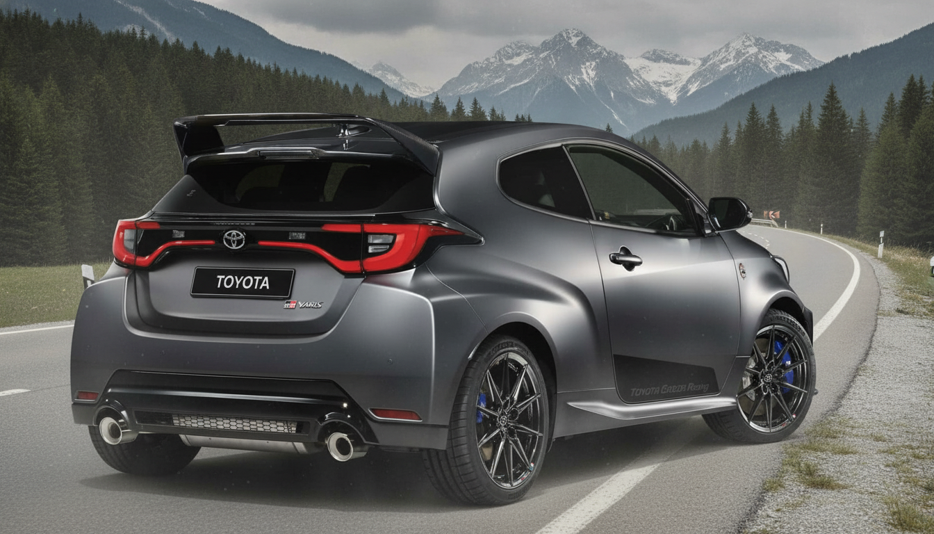 Toyota GR Yaris