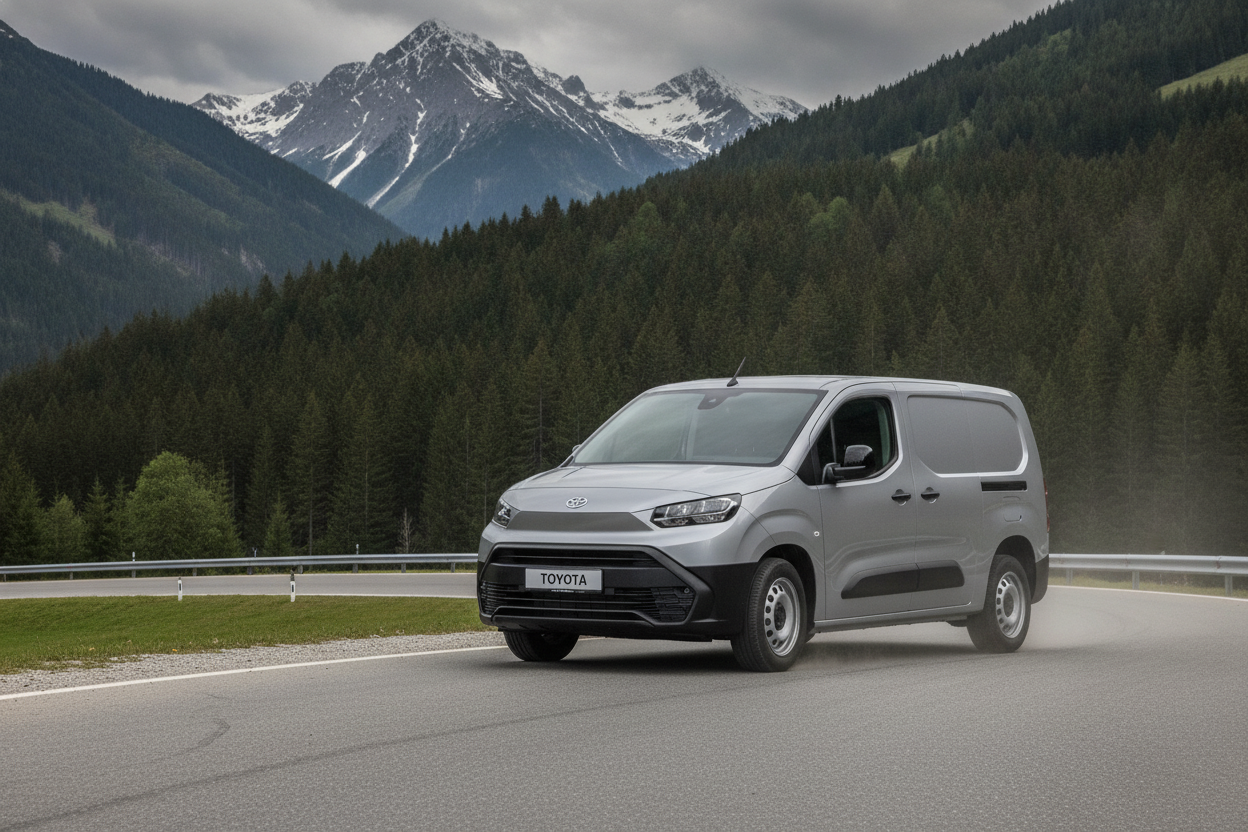 Toyota Proace City