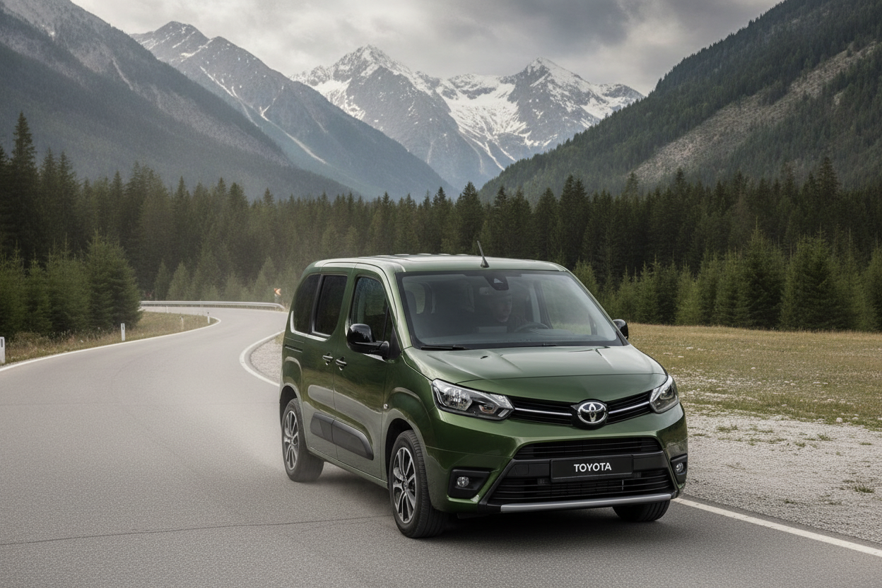 Toyota Proace City Verso